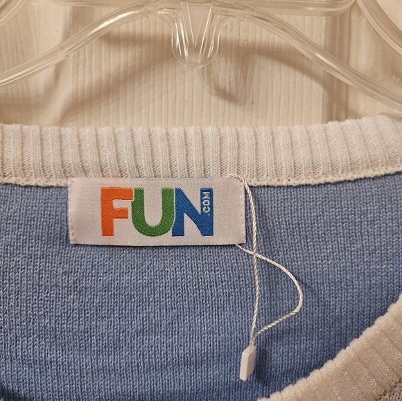 Fun.com snowman sweater - Picture 3 of 5